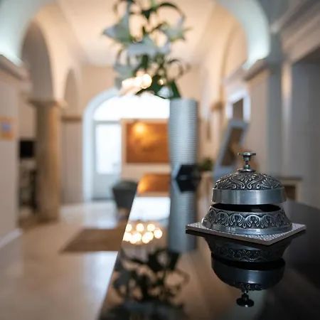 Oda ve Kahvaltı Atrium & Cafe