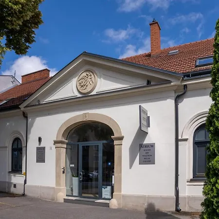 Oda ve Kahvaltı Atrium & Cafe 3*