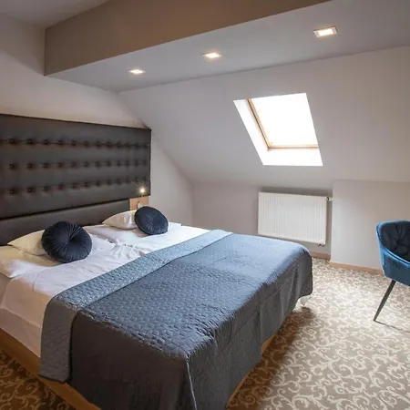 Atrium & Cafe 3* Sopron