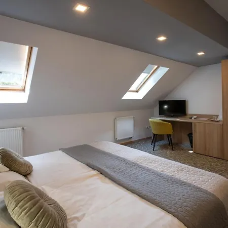 Oda ve Kahvaltı Atrium & Cafe Sopron