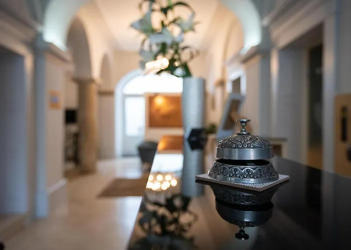 Panzió átrium Rooms&café