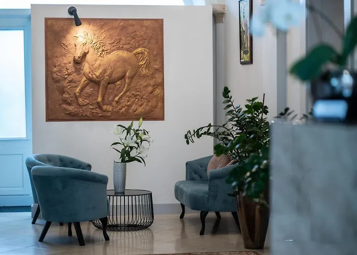 átrium Rooms&café Sopron