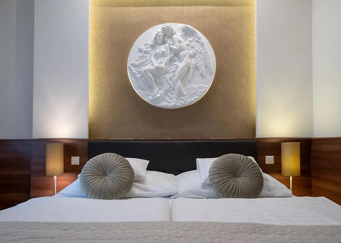 átrium Rooms&café Panzió Sopron