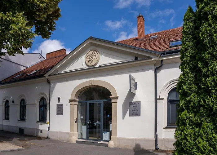 Panzió átrium Rooms&café 3*