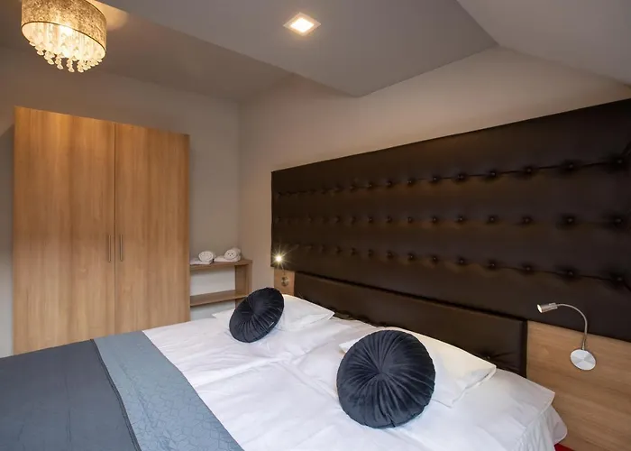 átrium Rooms&café Panzió Sopron