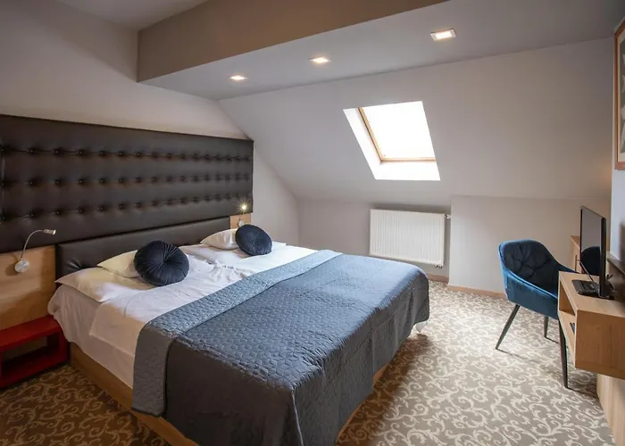 átrium Rooms&café 3* Sopron