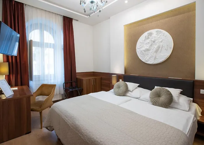 átrium Rooms&café 3* Sopron