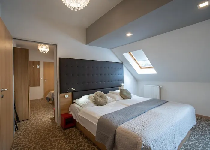 Panzió átrium Rooms&café