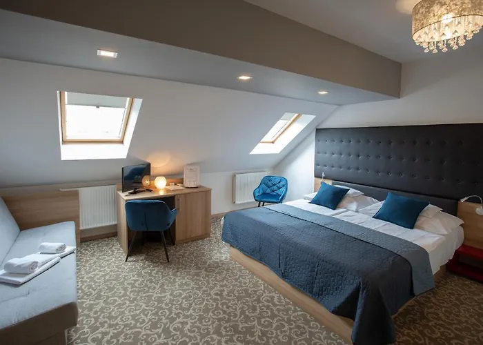 Couette-café átrium Rooms&café Sopron