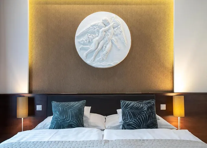 Couette-café átrium Rooms&café