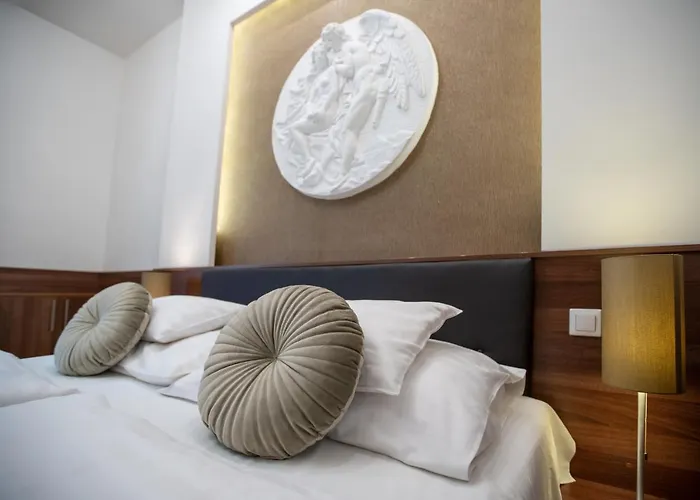 Couette-café átrium Rooms&café