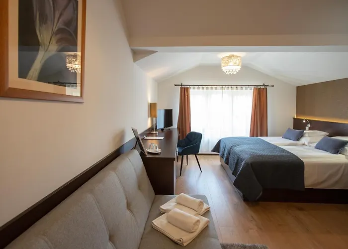 Couette-café átrium Rooms&café 3*