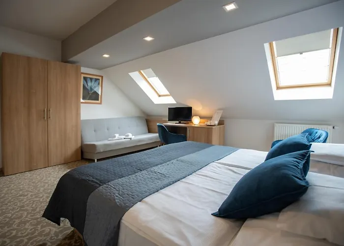 Panzió átrium Rooms&café 3*